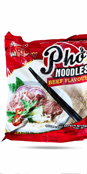Oh!Ricey Bowl Beef Flavour Noodles 71g