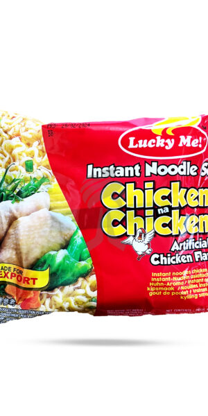 Lucky Me Chicken Flavour Noodle 55g