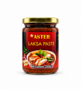 Aster Laksa Paste 250g