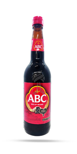 Abc Kecap Manis Sweet Soy Sauce 620ml