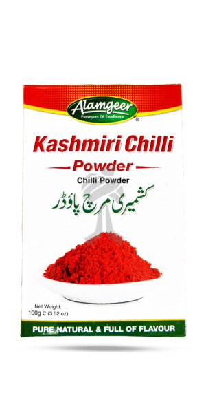 Alamgeer Kashmiri Chilli Powder 100g