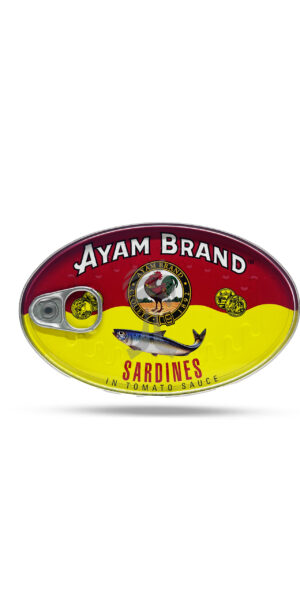 Ayam Sardines in Tomato Sauce 200g