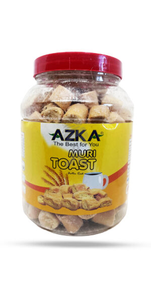 Azka Muri Toast 300g