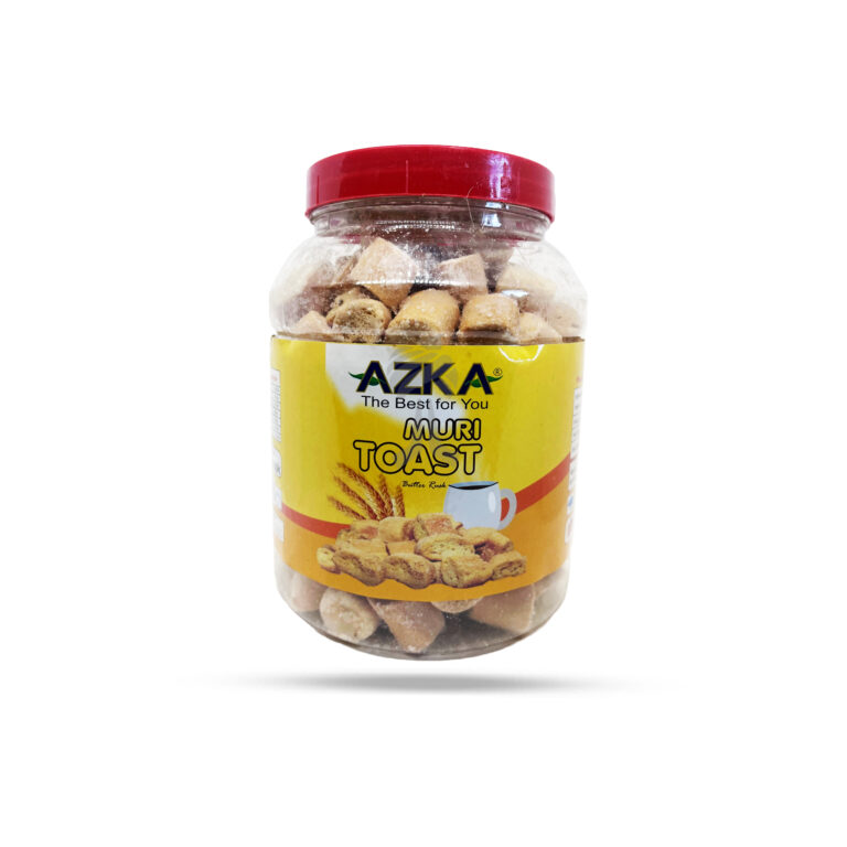 Azka Muri Toast 300g • Hallans