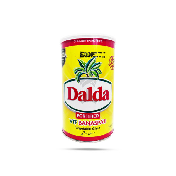 Dalda VTF Banaspati Vegetable Ghee 1kg