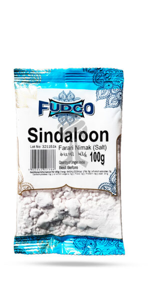 Fudco Sindaloon Farari Nimak 100g