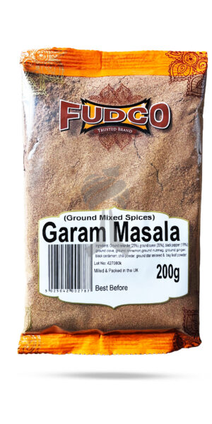 Fudco Garam Masala 200g