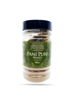 Fudco Pani Puri Masala 100g