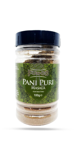 Fudco Pani Puri Masala 100g