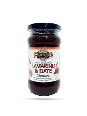 Fudco Tamarind & Date Chutney 340g