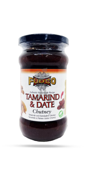 Fudco Tamarind & Date Chutney 340g