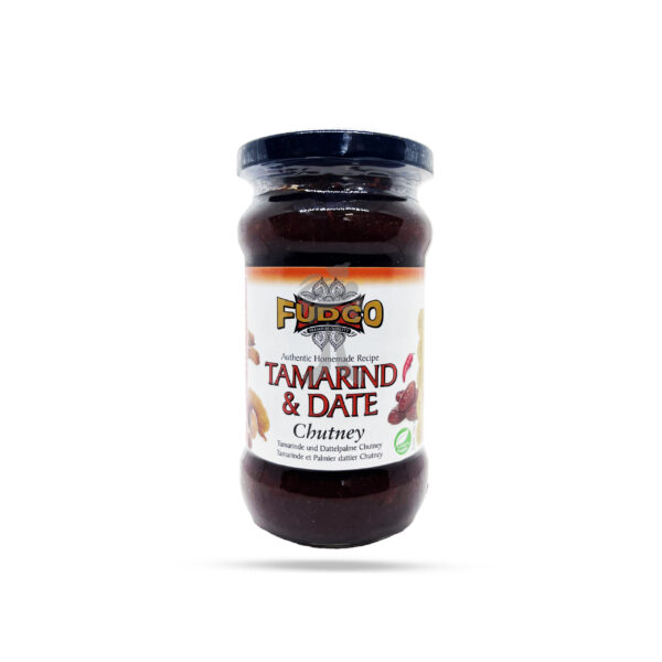 Fudco Tamarind & Date Chutney 340g