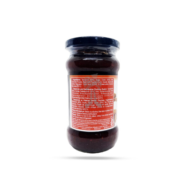 Fudco Tamarind & Date Chutney 340g - Image 2