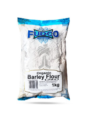 Fudco Organic Barley Flour 1kg