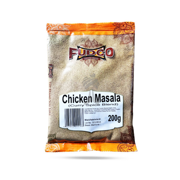 fudco chicken masala 200g