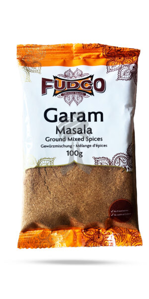 Fudco Garam Masala Ground 100g
