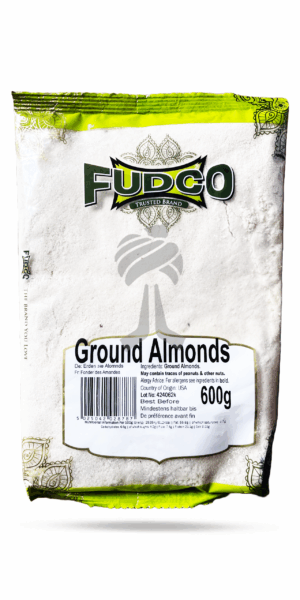 Fudco Ground Almonds 600g