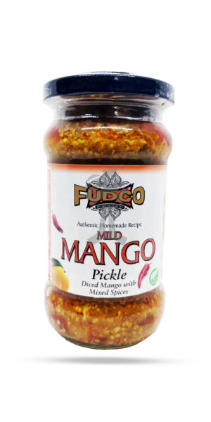 Fudco Mild Mango Pickle 300g