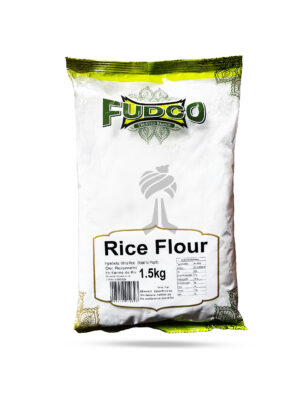 Fudco Rice Flour 1.5kg