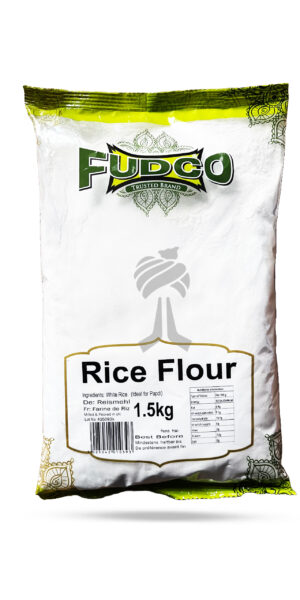 Fudco Rice Flour 1.5kg