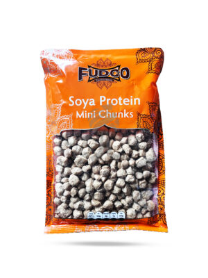 Fudco Soya Mini Chunks 125g