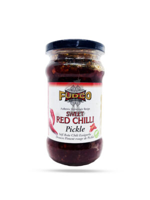 Fudco Sweet Red Chilli Pickle 340g