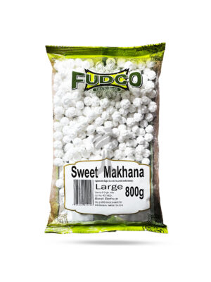Fudco Sweet Makhana Large 800g