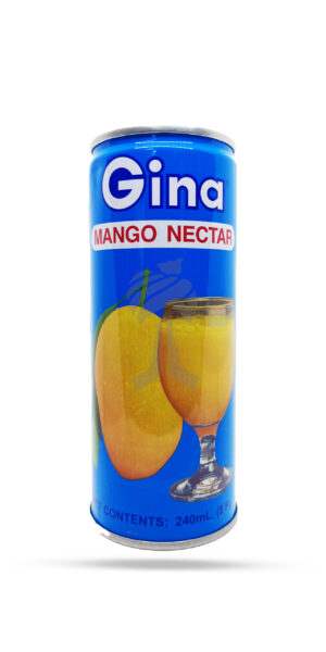 Gina Mango Nectar 240ml