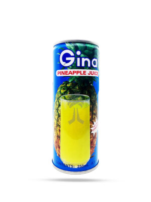 Gina Pineapple Juice 250ml