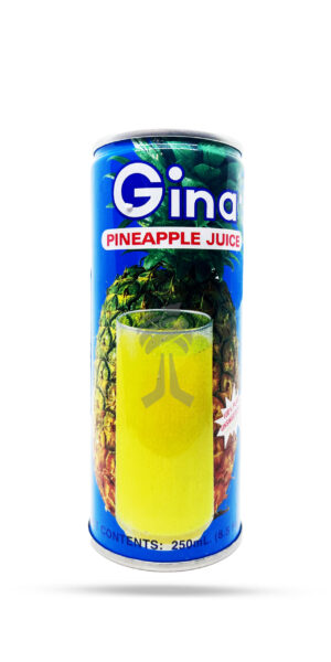 Gina Pineapple Juice 250ml