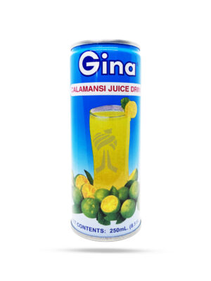 Gina Calamansi Juice Drink 250ml