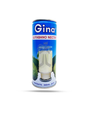 Gina Guyabano Nectar 240ml