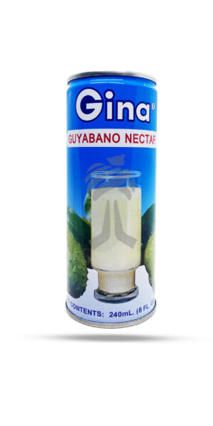 Gina Guyabano Nectar 240ml