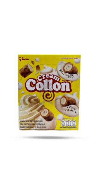 Glico Collon Cream Biscuit 54g