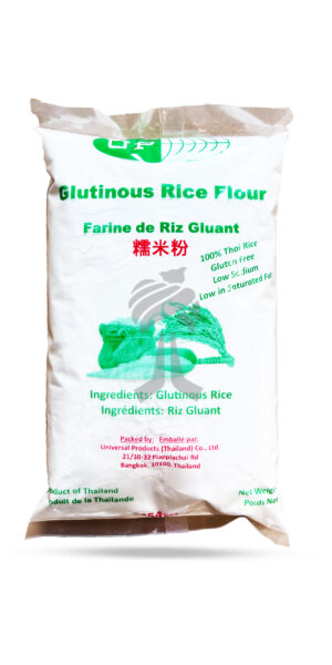 Up Glutinous Rice Flour 454g