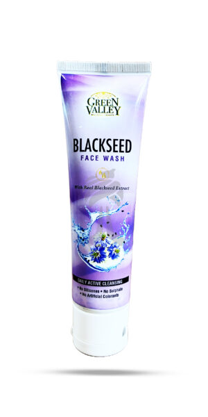 Green Valley Black Seed Face Wash 90ml