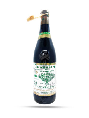 Habhal's Soya Bean Sauce Salty 645ml
