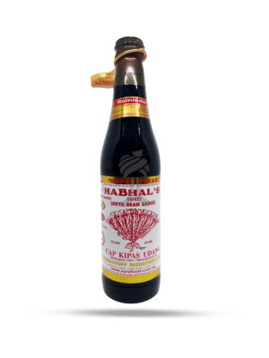 Habhal's Soya Bean Sauce Sweet 345ml