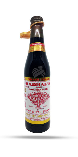 Habhal's Soya Bean Sauce Sweet 345ml