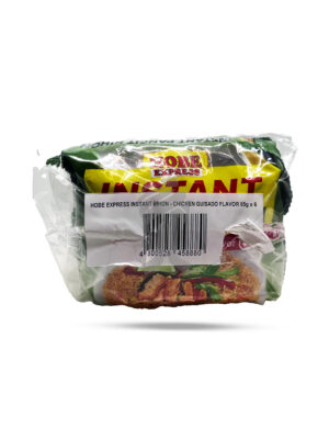 Hobe Express Instant Pancit Bihon Chicken Guisado 6x65g