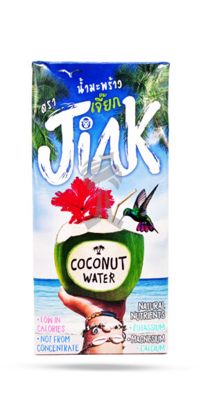 Jiak Coconut Water 1lt