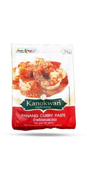 Kanokwan Panang Curry Paste 50g