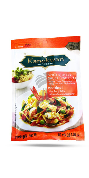 Kanokwan Pad Cha Stir Fry Sauce 50g