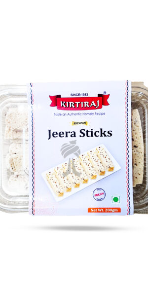 Kirtiraj Jeera Sticks 200g