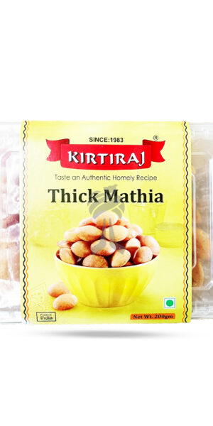Kirtiraj Thick Mathia 200g