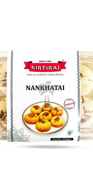 Kirtiraj Nankhatai 200g