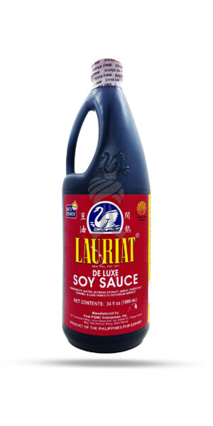 Silver Swan Lauriat Soy Sauce 1lt