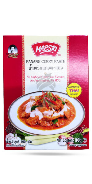 Maesri Panang Curry Paste 100g
