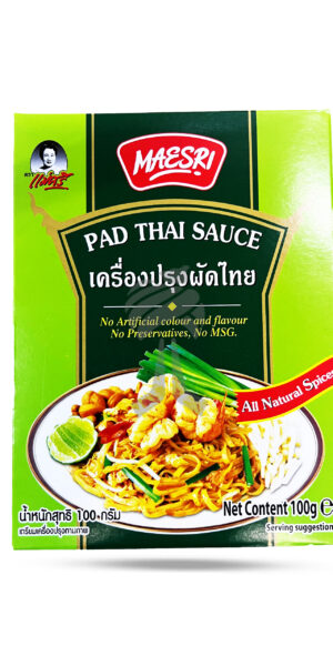 Maesri Pad Thai Sauce 100g