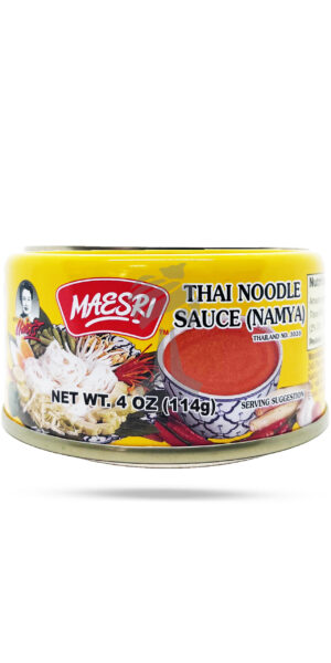 Maesri Thai Namya Noodle Sauce 114g